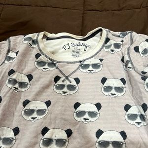 Pj top